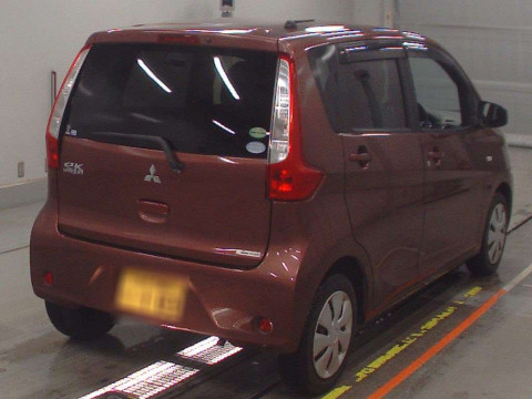 2015 Mitsubishi eK Wagon B11W[1]