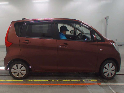 2015 Mitsubishi eK Wagon B11W[2]