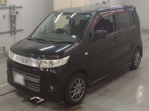 2009 Suzuki WAGON R STINGRAY MH23S[0]