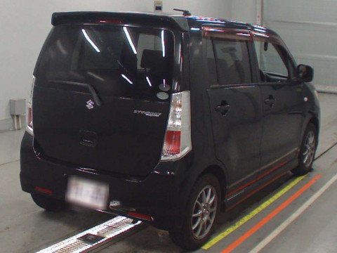 2009 Suzuki WAGON R STINGRAY MH23S[1]