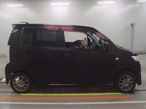 2009 Suzuki WAGON R STINGRAY MH23S[2]