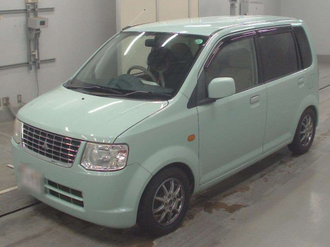 2009 Mitsubishi eK Wagon H82W[0]