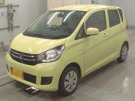 2017 Mitsubishi eK Wagon