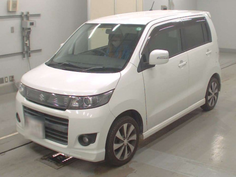 2012 Suzuki WAGON R STINGRAY MH23S[0]