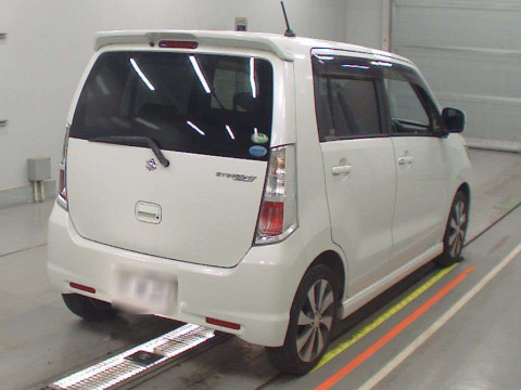 2012 Suzuki WAGON R STINGRAY MH23S[1]