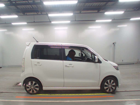 2012 Suzuki WAGON R STINGRAY MH23S[2]