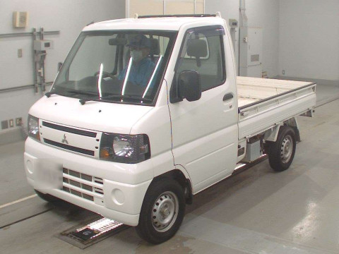 2011 Mitsubishi Minicab Truck U61T[0]