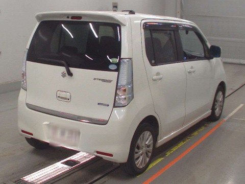 2015 Suzuki WAGON R STINGRAY MH44S[1]