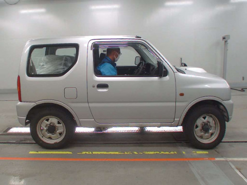 2003 Suzuki Jimny JB23W[2]