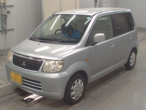 2006 Mitsubishi eK Wagon H81W[0]