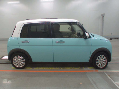 2015 Suzuki ALTO Lapin HE33S[2]