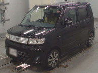 2007 Suzuki WAGON R STINGRAY