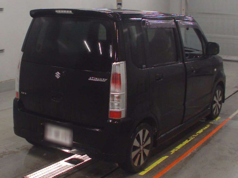 2007 Suzuki WAGON R STINGRAY MH22S[1]