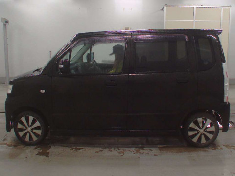 2007 Suzuki WAGON R STINGRAY MH22S[2]