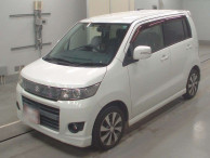 2012 Suzuki WAGON R STINGRAY