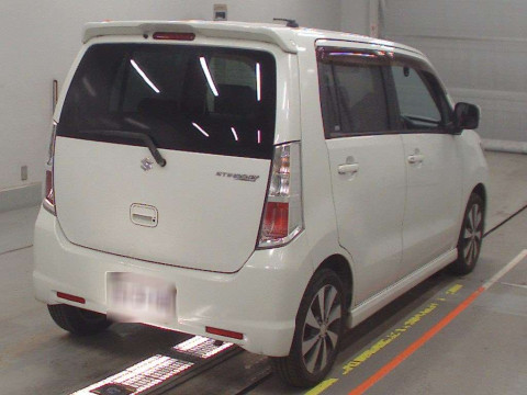 2012 Suzuki WAGON R STINGRAY MH23S[1]