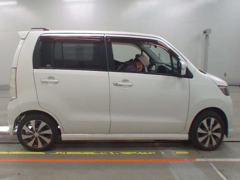 2012 Suzuki WAGON R STINGRAY MH23S[2]