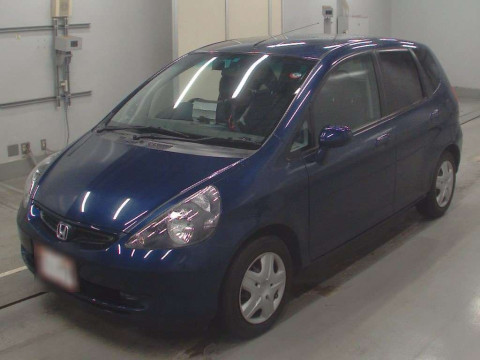 2002 Honda Fit GD1[0]