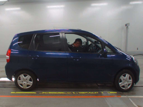 2002 Honda Fit GD1[2]