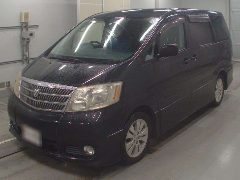 2002 Toyota Alphard MNH10W[0]