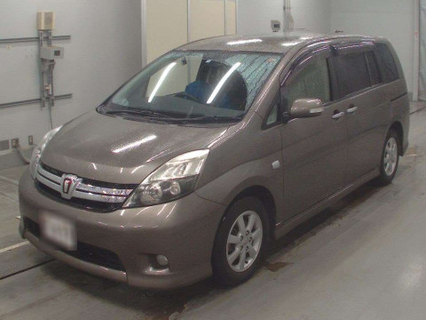 2012 Toyota Isis ZGM10W[0]