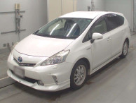 2013 Toyota Prius alpha