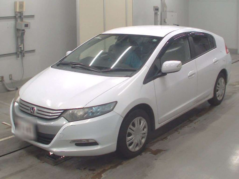 2009 Honda Insight ZE2[0]