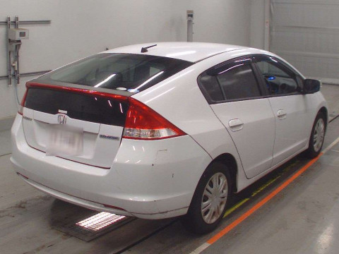 2009 Honda Insight ZE2[1]