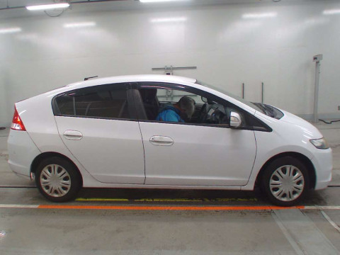 2009 Honda Insight ZE2[2]