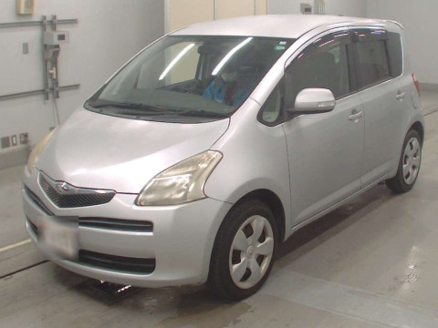 2008 Toyota Ractis NCP100[0]