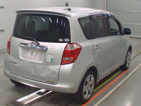 2008 Toyota Ractis NCP100[1]