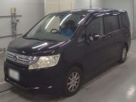 2010 Honda Step WGN