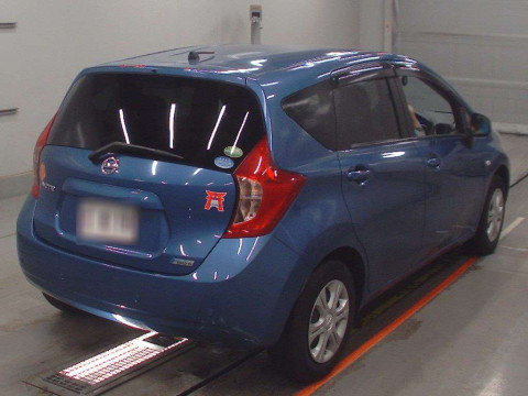 2014 Nissan Note E12[1]