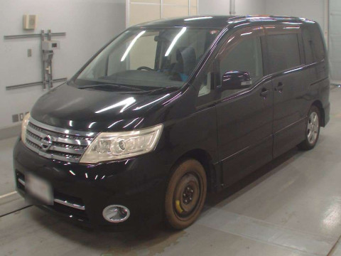 2010 Nissan Serena CC25[0]