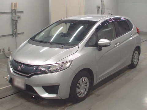 2014 Honda Fit GK3[0]