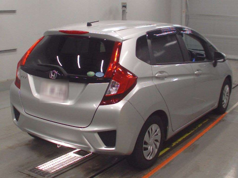 2014 Honda Fit GK3[1]