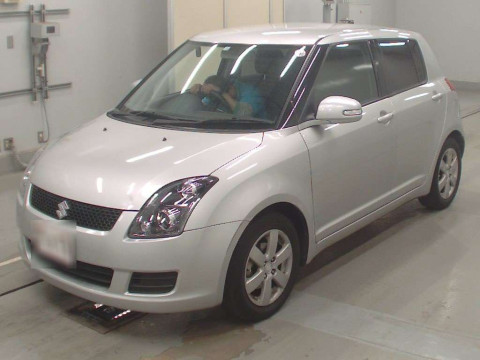 2008 Suzuki Swift ZC71S[0]