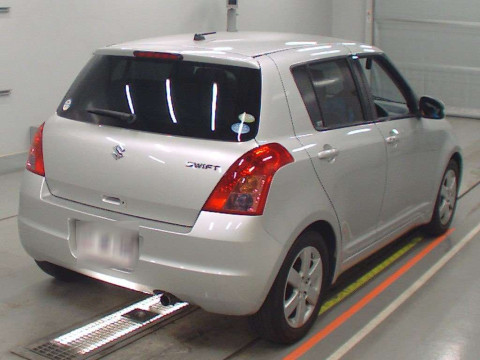 2008 Suzuki Swift ZC71S[1]