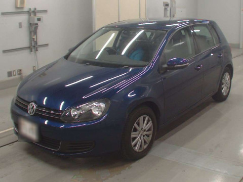 2012 Volkswagen Golf 1KCBZ[0]