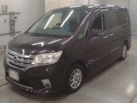 2013 Nissan Serena