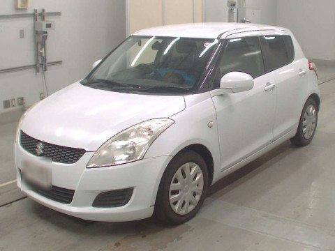 2010 Suzuki Swift ZC72S[0]