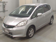 2012 Honda Fit