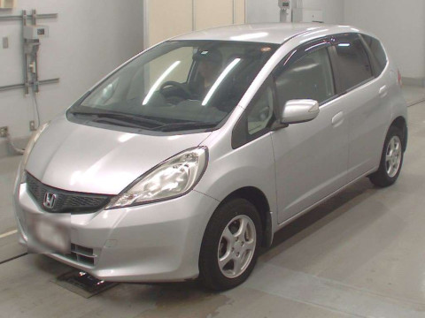 2012 Honda Fit GE6[0]