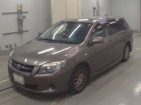 2010 Toyota Corolla Fielder NZE141G[0]