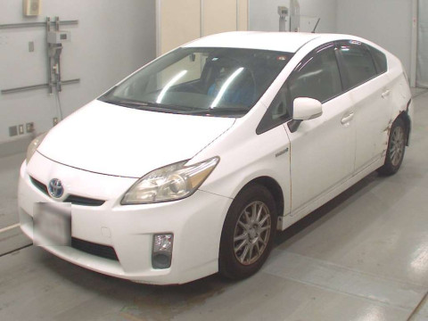 2010 Toyota Prius ZVW30[0]