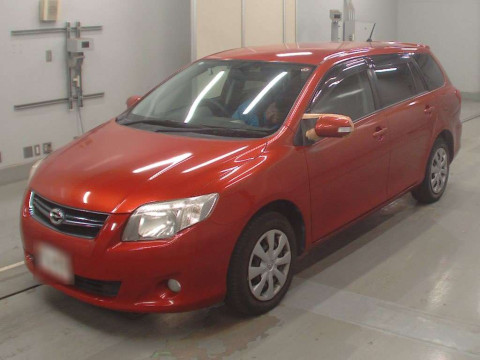 2010 Toyota Corolla Fielder NZE141G[0]