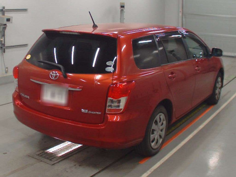 2010 Toyota Corolla Fielder NZE141G[1]