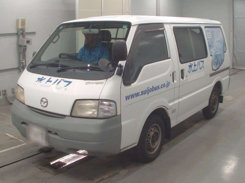 2004 Mazda Bongo Van SK82V[0]