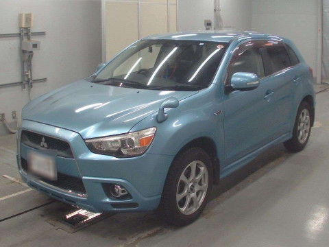 2010 Mitsubishi RVR GA3W[0]