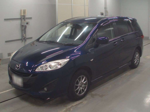 2011 Mazda Premacy CWEAW[0]